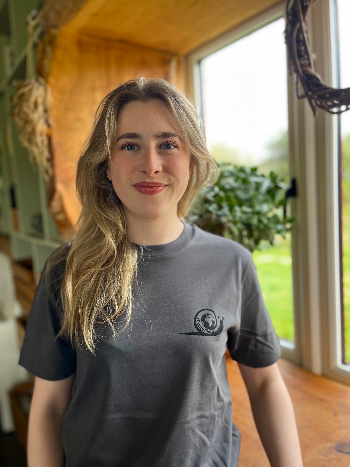 Guardian - Not Gardener Anthracite T-Shirt