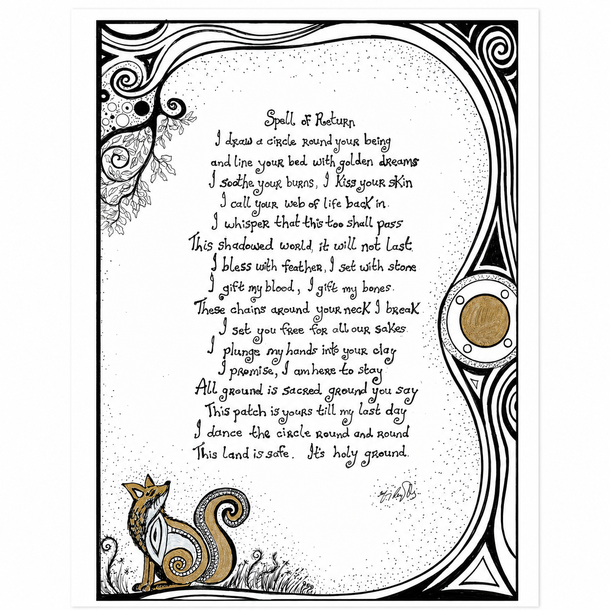 Spell of Return