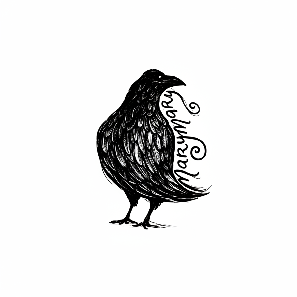 Raven MaryMary Square