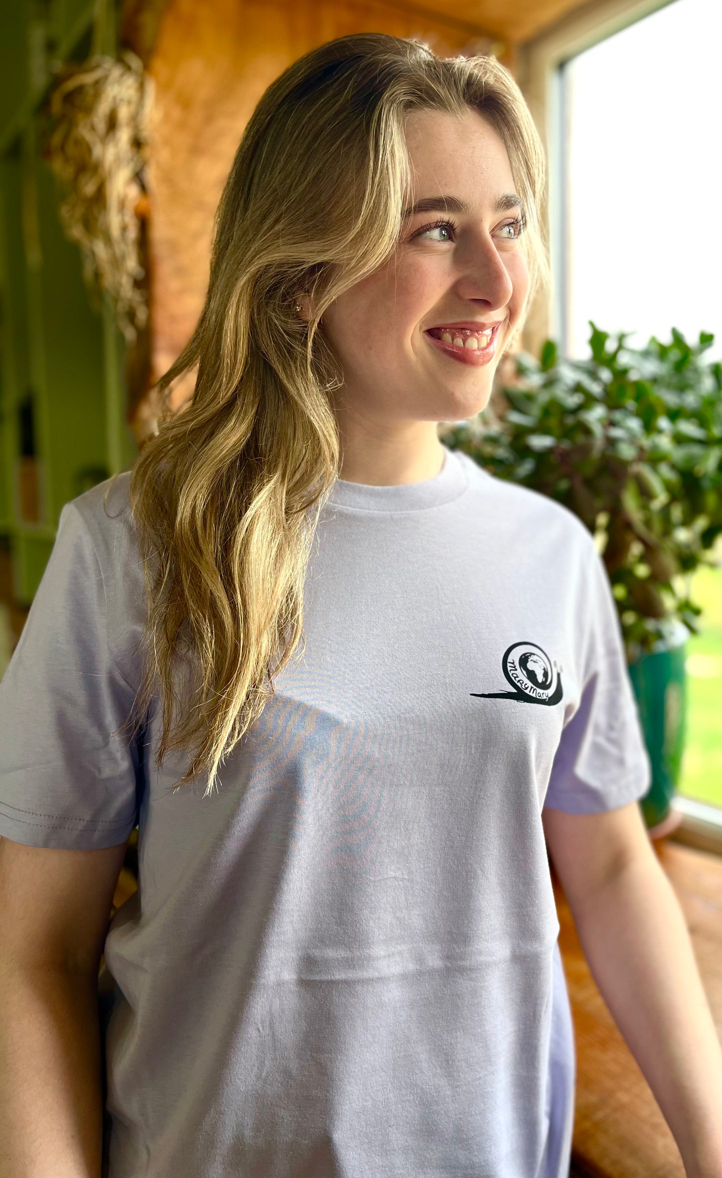 Guardian - Not Gardener Lavender T-Shirt
